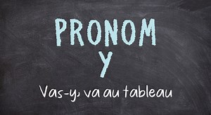Le pronom Y – France Podcasts