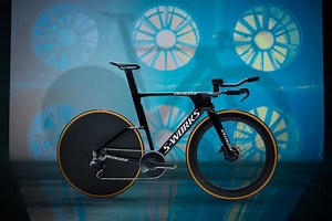 SpecializedからタイムトライヤルバイクのS-Works Shiv TT Disc登場
