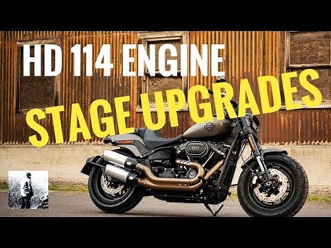 Do H D 114 Engine Stage Upgrades Give More Power - Are Harley Performance Upgrades Worth It