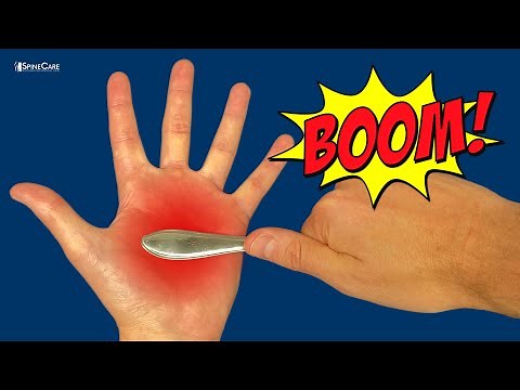 How to Relieve Hand Pain in SECONDS