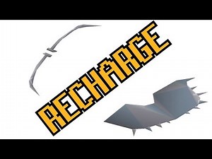 OSRS WHERE TO RECHARGE CRYSTAL WEAPON SEEDS 2019