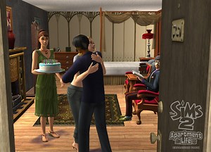 Nowy dodatek do gry The Sims 2 - Apartment Life
