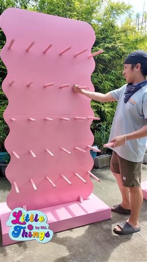 ✨ Done and delivered! ✨ Look at these two super cutesy collapsible display stands. Perfect for showcasing your products with style and ease!  Made with love by Little Things by R&L   DM us now to order or customize your own! #LittleThingsByRL #DisplayStand #CollapsibleStand #CustomFurniturePH #HandcraftedWithLove #SmallBusinessPH #CuteDisplay #ShopDisplayIdeas #FurnitureMakerPH #SupportLocalPH #AestheticDisplay #MadeWithLove | Little Things by R&L | Facebook