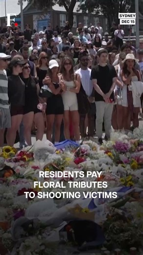 Sydney: Residents Pay Tribute to Bondi Shooting Victims During Day of Reflection | N18G