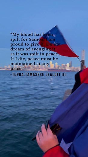 Mau Movement in Samoa: A Fight for Independence and Justice