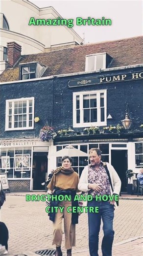 Brighton City Centre