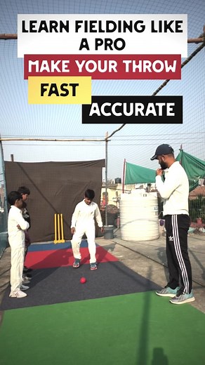 2.1K views · 30 reactions | Cricket Fielding Mastery: Advanced Tips...