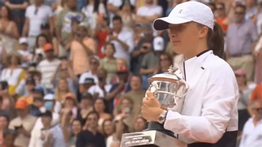 Tennis Highlights: The Winner Takes It All