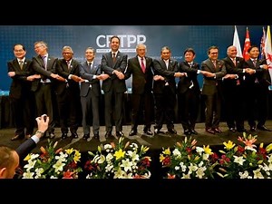 Australia becomes 6th country to ratify Trans-Pacific agreement