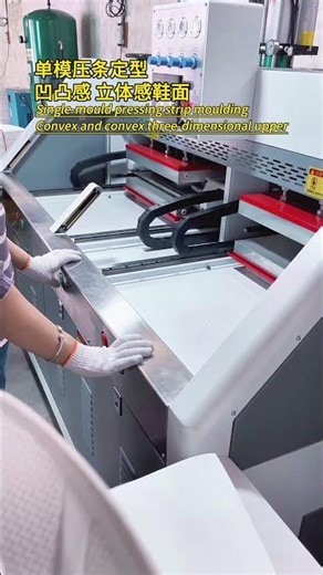 Automatic shaping machine