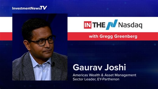 EY-Parthenon study breaks down wealth management deal drivers | InvestmentNews