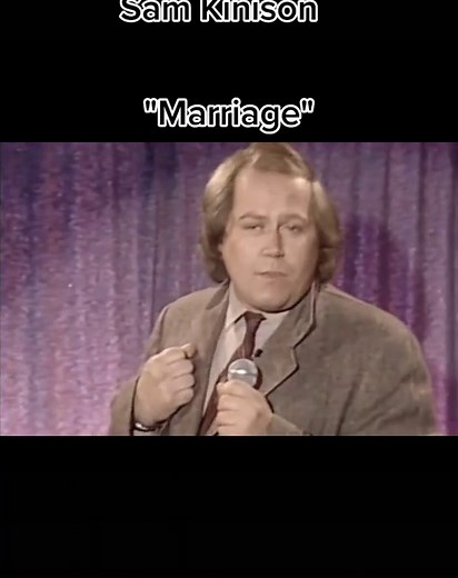 Sam Kinison on Marriage #comedylegend #samkinison #marriage #fyp #fypシ #fypシ゚viral #foryou
