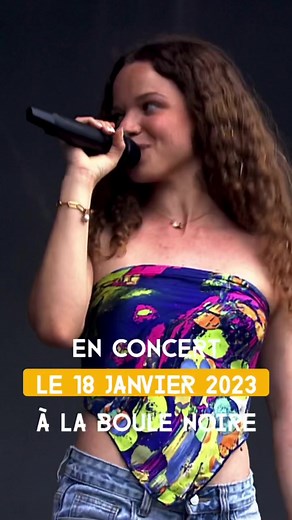 Premier Festival aux Printemps de Pérouges et Concert à La Boule Noire à Paris - Retour en Images