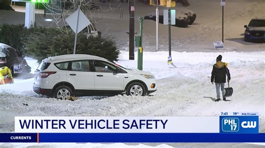 Winter weather isn’t letting up—Is your car ready for the cold? I PHL17 Morning News