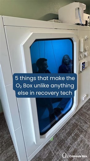O2BOX on Instagram: "5 things that make the O₂ Box different 👇 ⚙️ Modular — fits through any doorway 🏗️ Built on-site in hours, no construction 👫 Spacious enough for up to 10 people 🇯🇵 Backed by Japanese wellness innovation 🧘‍♀️ Built to encourage movement or meetings This isn’t a capsule. It’s a performance space — built for the next generation of wellness. 📩 Comment O2BOX to get the full spec + pricing guide. #O2Box #WellnessInnovation #BiohackRecovery #FitnessStudios #SpaOwners #Wellne