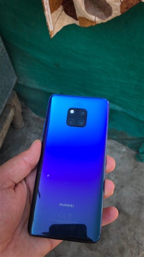 The Huawei Mate 20 Pro 2026 #2026 #smartphone