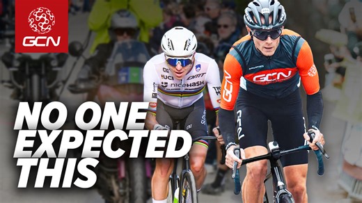 Andrew Feather, a full-time solicitor and national hill climb champion, takes on Tadej Pogačar, the world's best cyclist, in the Slovenian Pogi Challenge! We first take Andrew to a sports science lab to see if his incredible power-to-weight ratio could actually put him on a World Tour level. Watch the ultimate amateur vs. pro showdown to see who triumphs in this uphill battle! | Global Cycling Network