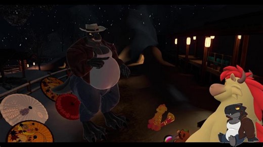 Chat and Chill - VRchat Chillin