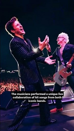 The Killers and Arcade Fire Mashup! 🇨🇴🎸