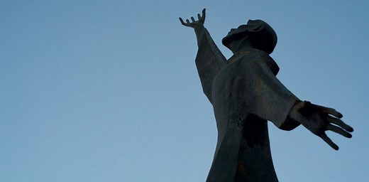 Bones of St Francis of Assisi go on display for the first time – here’s why it took 800 years