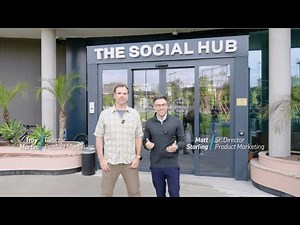 The Social Hub Hospitality Wi-Fi Design and Certification | Ekahau + HPE Aruba + Wentzo Case Study