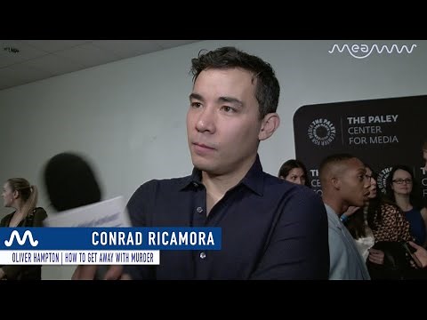 'How To Get Away With Murder': Conrad Ricamora On Oliver And Connor's Strong Relationship | MEAWW