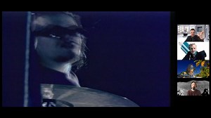 11K views · 235 reactions | You Again Clip from ‘Killjoy’ 1995. This commentary covers dreadlock maintenance, why you should avoid sunglasses at night, and how Lars Larkin and James Toogood found themselves in a low budget Enter Sandman. | Shihad | Facebook