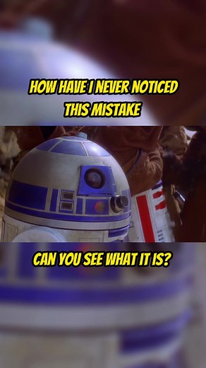 Star Wars R5-D4 Continuity Error: An Unexpected Discovery