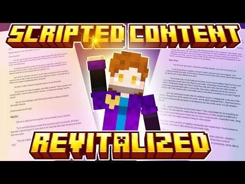 How To Run A SUCCESSFUL Scripted Minecraft Server!
