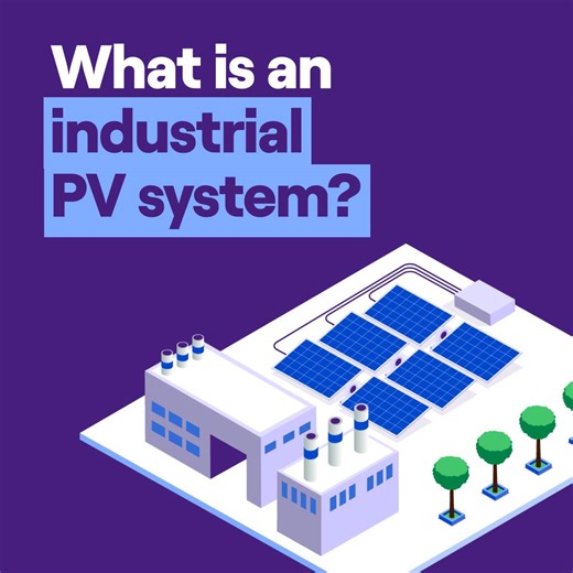 Investing in businesses’s sustainable future.☀️ Solar energy...