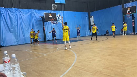 YBA十三赛季 mmC vs 燚 常规赛第三轮全场录像2025.9.15