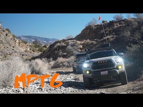 Hungry Valley State Vehicular Recreation Area/4x4 practice area/Easy Socal Trails/Day Trip/Gorman CA