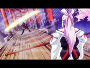 Fairy Tail || Erza vs Ikagura - Defeated