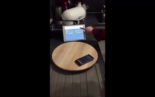 phyphox手机物理工坊——向心加速度实验