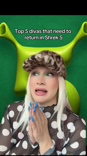 150K views · 7.4K reactions | Shrek characters that need to return in shrek 5 yes please and thank you #shrek5 | Juno Birch | Facebook