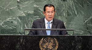 Uphold UN Charter, reject unilateralism, declares Cambodia’s Prime Minister