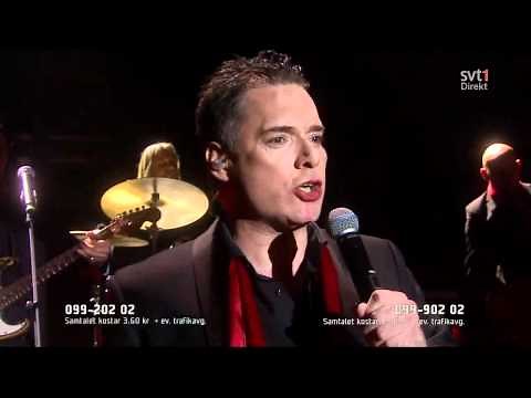 2. Thorsten Flinck & Revolutionsorkestern - Jag Reser Mig Igen (Melodifestivalen 2012 Final) 720p HD
