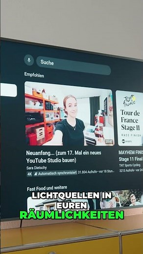 Matte display: Fewer reflections for a better viewing experience