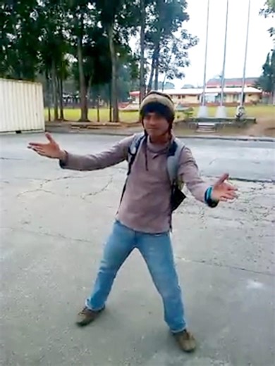 (2014) Dance in the morning