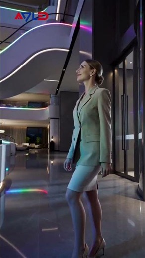 Next-Gen RGB IC COB LED Strip: Flawless, Dot-Free & Fully Programmable!