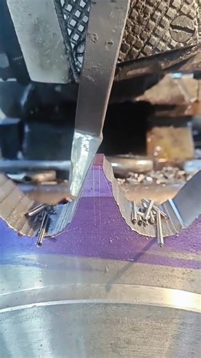 Gear (Garari) Making Machine at Work 😱⚙️ #shorts