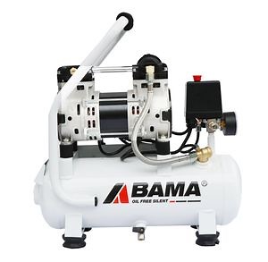Portable Compressor, Compact Oil Free Silent Air Compressor