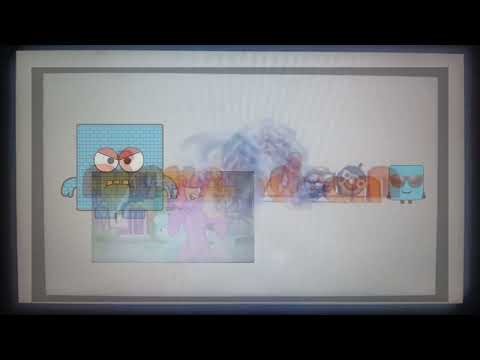 nickelodeon sliver and gold logo rabbids and minions