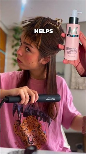 Safe to say Mycro Keratin completely changed the game.