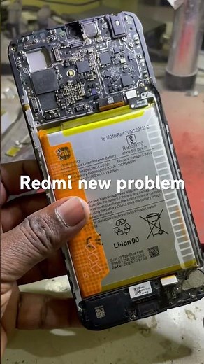 Redmi auto recovery mode couldn’t boot system..activating boot monitor #shorts #trending