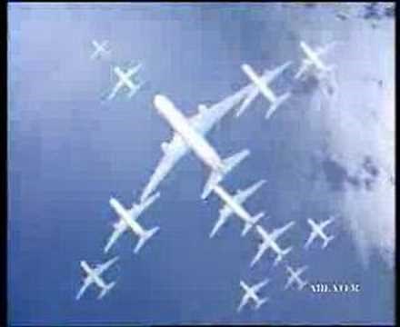 Delta Airlines TV commercial