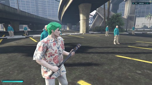 มาดู What Training แบบใหม่ #fivem