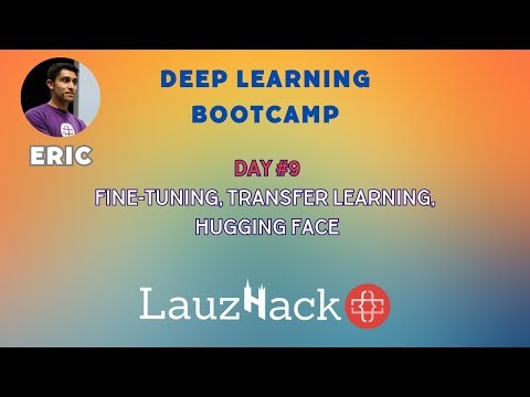 Fine-Tuning, Transfer Learning, Hugging Face