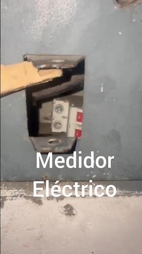 How to Open an Electric Meter ⚡