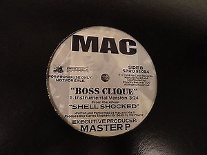 Mac - Boss Clique